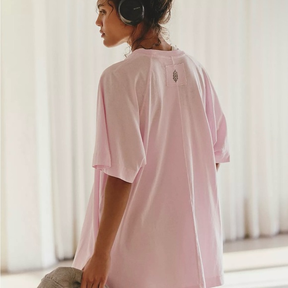 Free People Icon Tee - Picture 1 of 3
